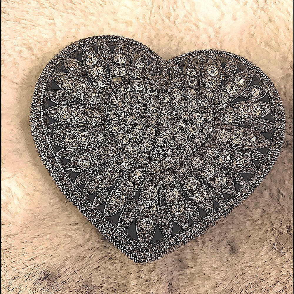 Gorgeous jewelry box 🔥 🔥FINAL SALE